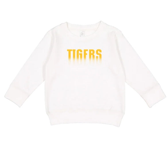 TIGERS (Kiddos) | Tigers Fade (Yellow)