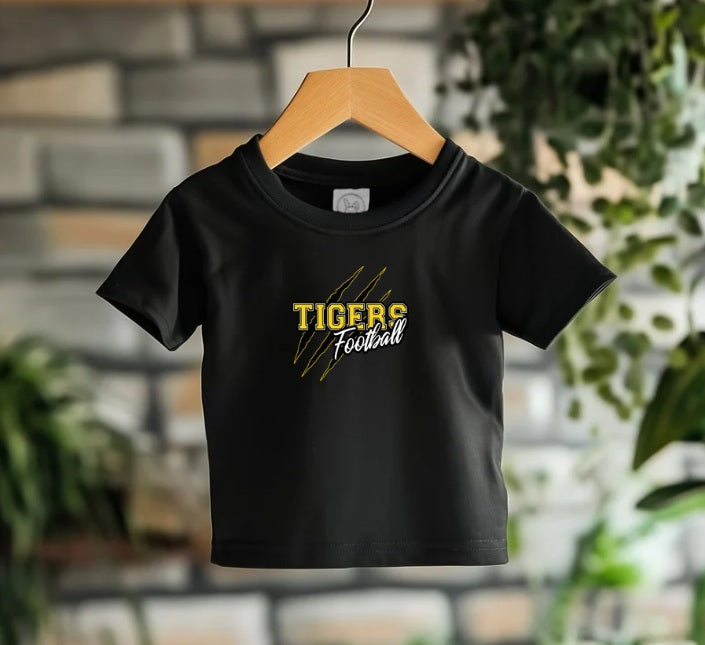 TIGERS (Kiddos) | Tiger Football Claw