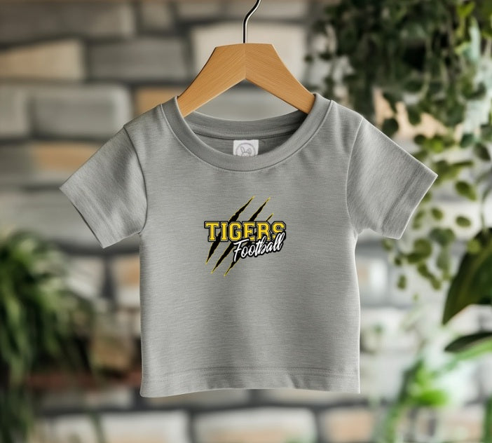 TIGERS (Kiddos) | Tiger Football Claw