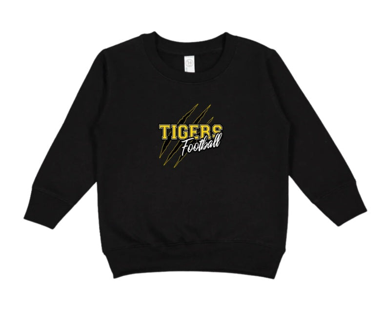 TIGERS (Kiddos) | Tiger Football Claw