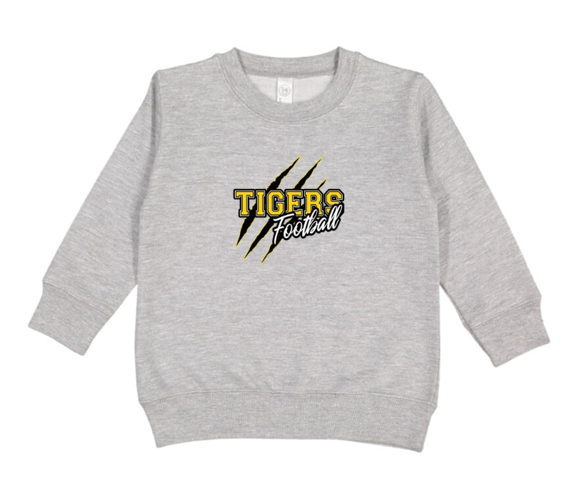 TIGERS (Kiddos) | Tiger Football Claw
