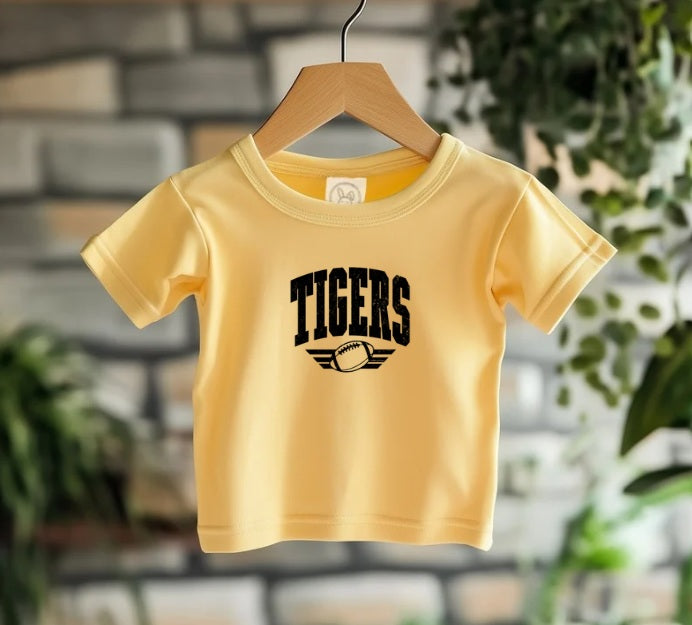 TIGERS (Kiddos) | Tiger Football Clip