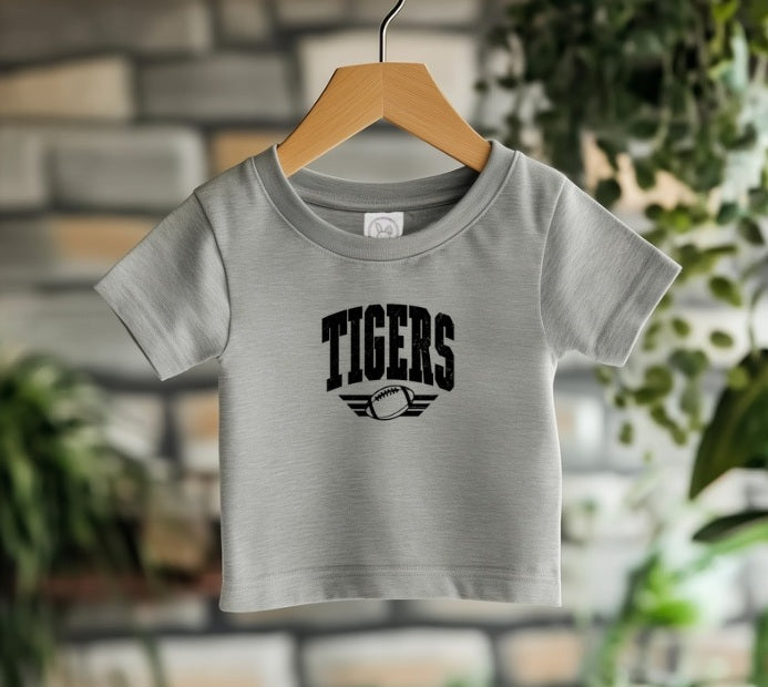 TIGERS (Kiddos) | Tiger Football Clip