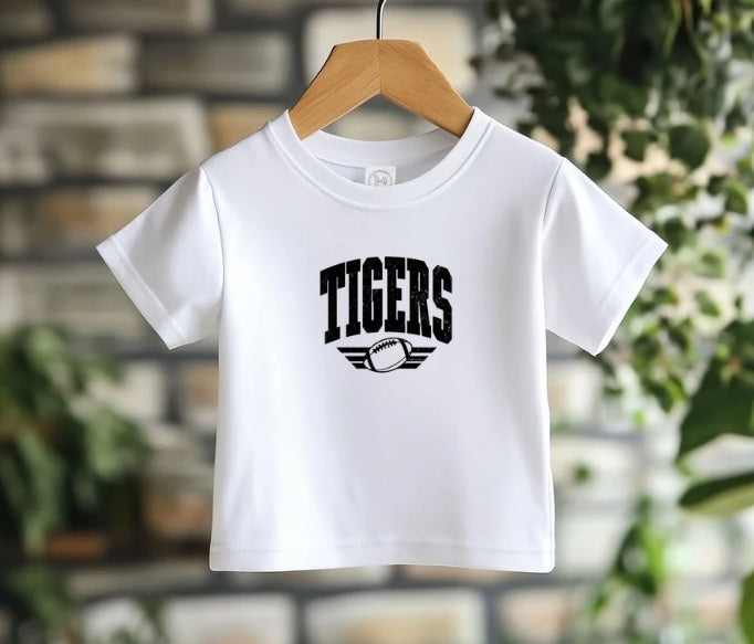 TIGERS (Kiddos) | Tiger Football Clip
