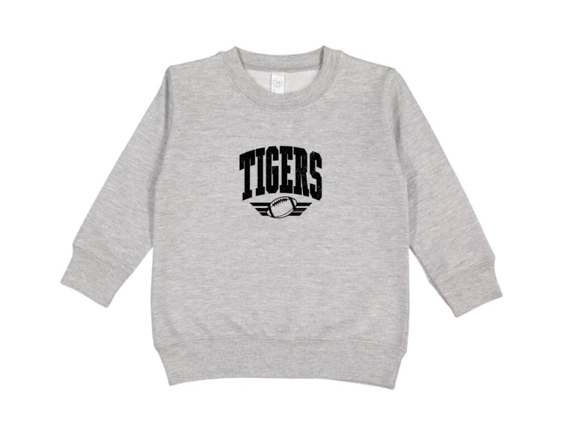 TIGERS (Kiddos) | Tiger Football Clip