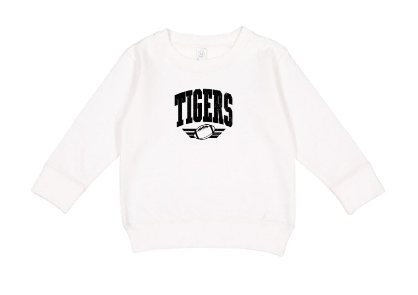 TIGERS (Kiddos) | Tiger Football Clip
