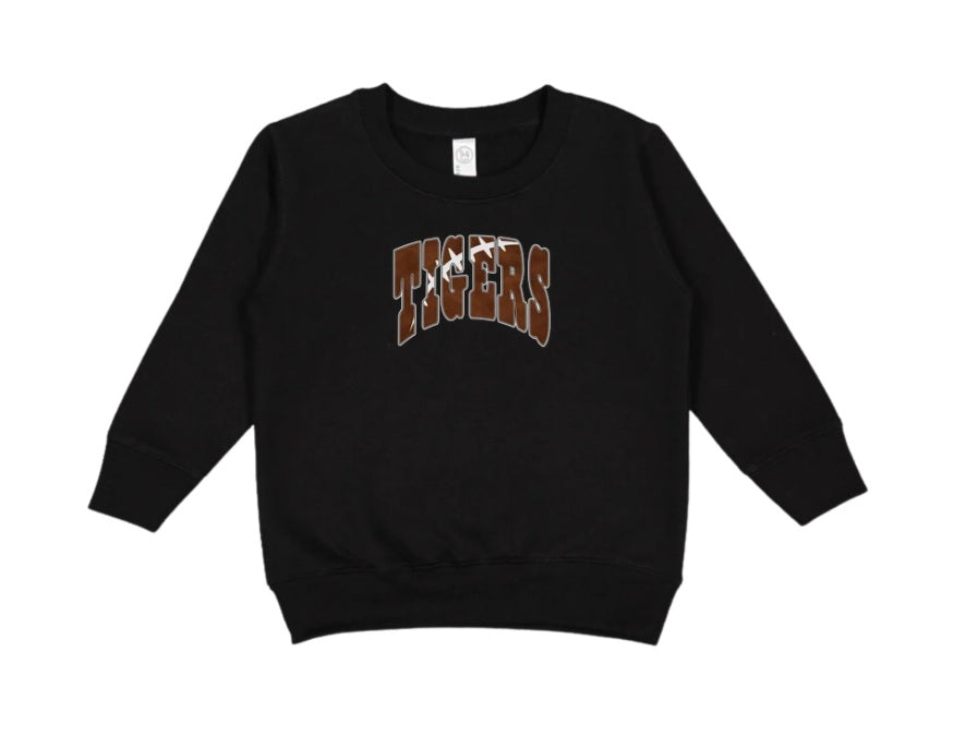 TIGERS (Kiddos) | Tiger Football Font