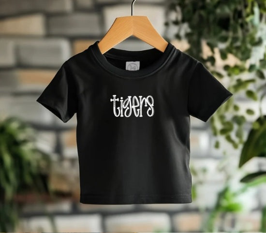TIGERS (Kiddos) | Tigers Fun Font