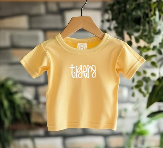 TIGERS (Kiddos) | Tigers Fun Font