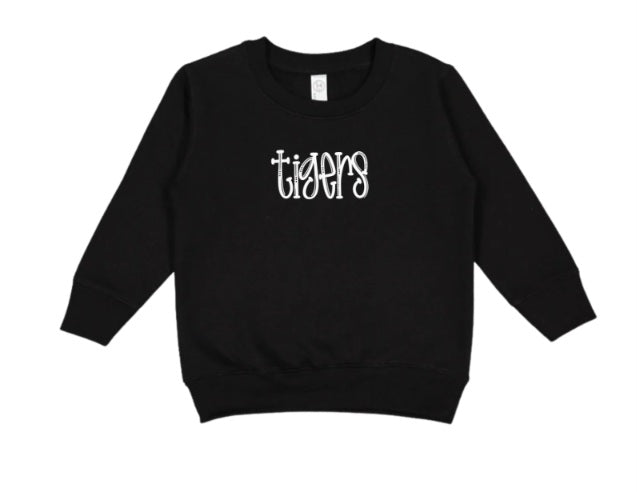 TIGERS (Kiddos) | Tigers Fun Font
