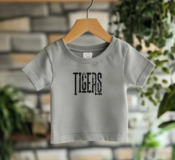 TIGERS (Kiddos) | Tigers Funky (Black)