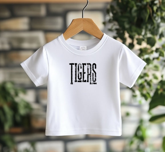 TIGERS (Kiddos) | Tigers Funky (Black)