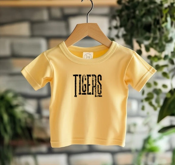 TIGERS (Kiddos) | Tigers Funky (Black)