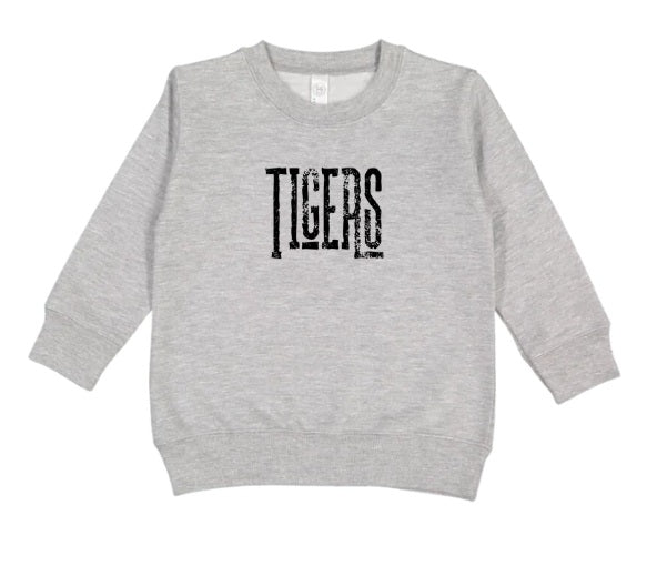 TIGERS (Kiddos) | Tigers Funky (Black)