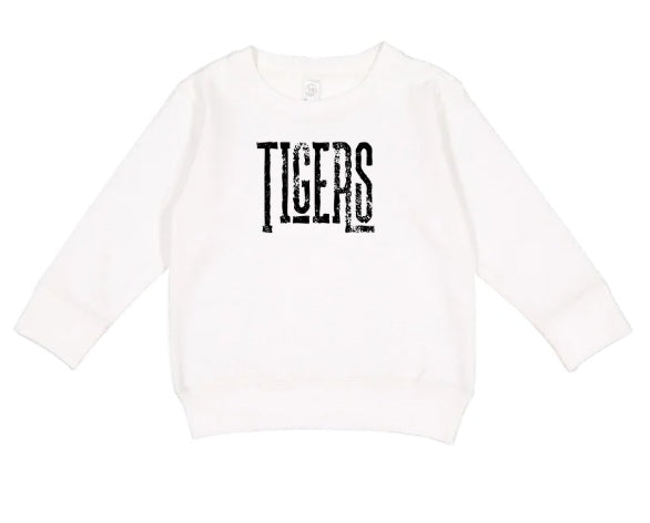 TIGERS (Kiddos) | Tigers Funky (Black)