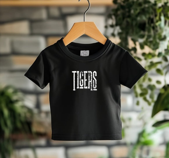 TIGERS (Kiddos) | Tigers Funky (White)