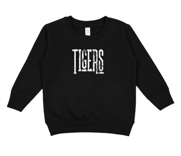 TIGERS (Kiddos) | Tigers Funky (White)