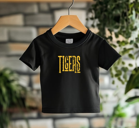 TIGERS (Kiddos) | Tigers Funky (Yellow)