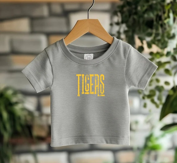 TIGERS (Kiddos) | Tigers Funky (Yellow)