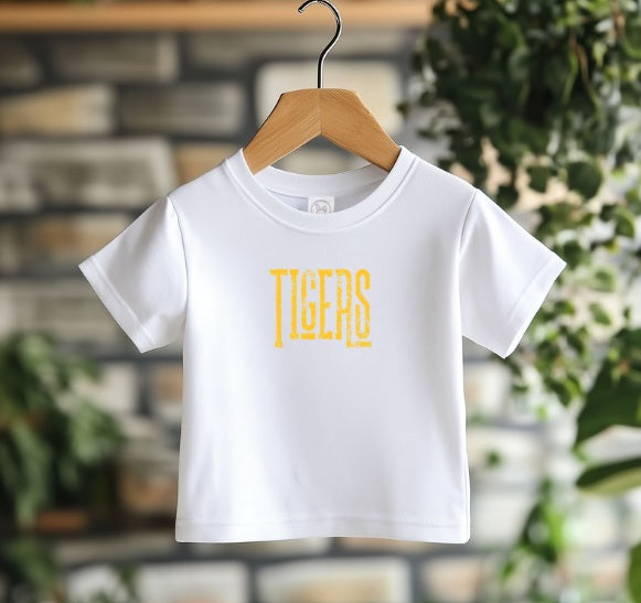 TIGERS (Kiddos) | Tigers Funky (Yellow)