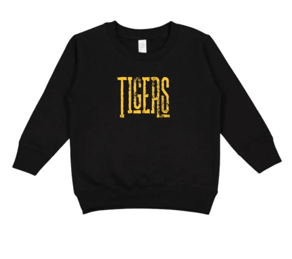 TIGERS (Kiddos) | Tigers Funky (Yellow)