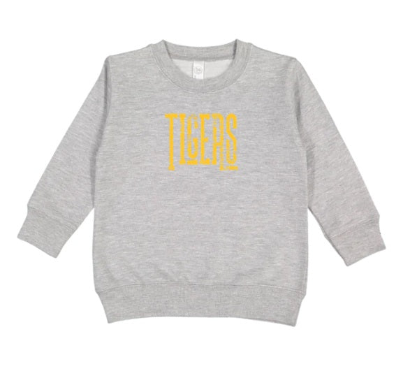 TIGERS (Kiddos) | Tigers Funky (Yellow)