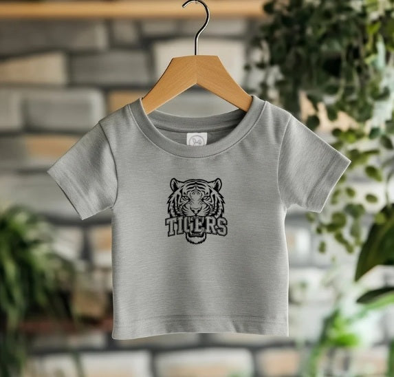 TIGERS (Kiddos) | Tigers Mouth (Black)