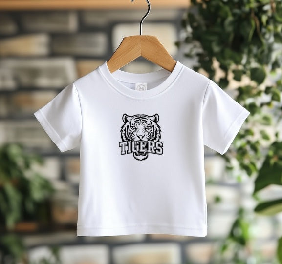 TIGERS (Kiddos) | Tigers Mouth (Black)