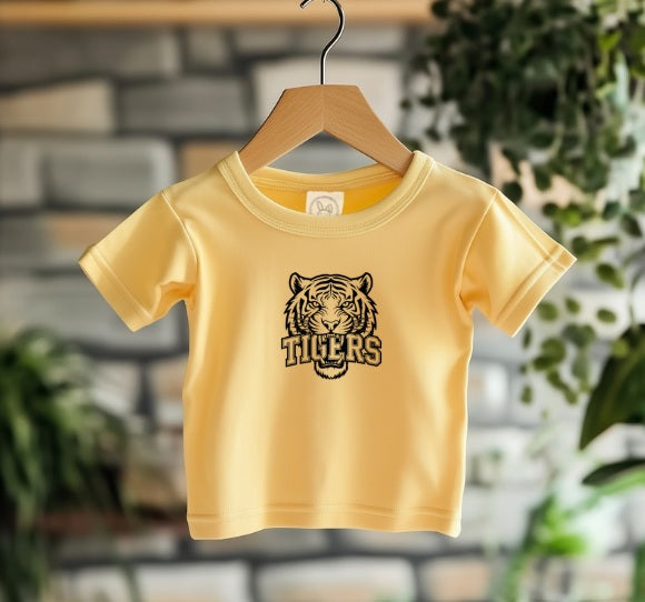 TIGERS (Kiddos) | Tigers Mouth (Black)