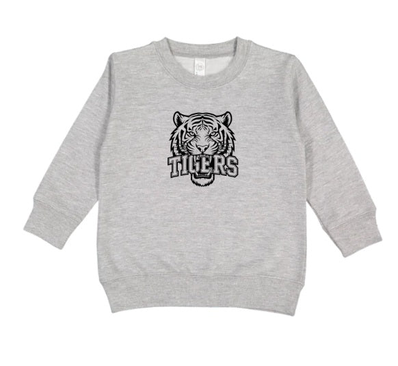 TIGERS (Kiddos) | Tigers Mouth (Black)