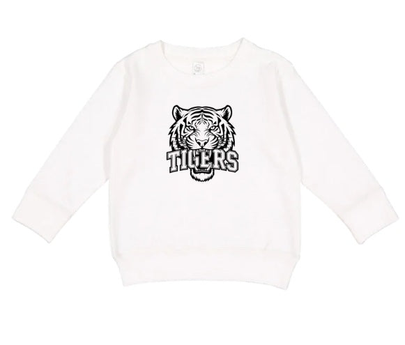 TIGERS (Kiddos) | Tigers Mouth (Black)