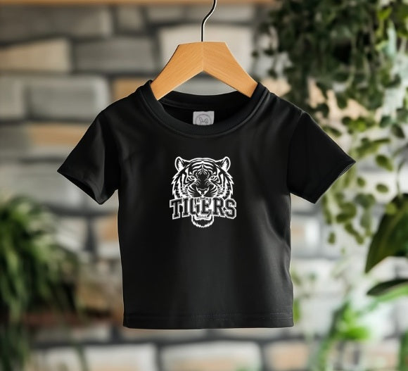 TIGERS (Kiddos) | Tigers Mouth (White)