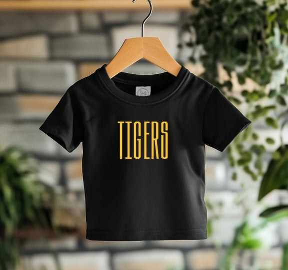 TIGERS (Kiddos) | Tigers Tall