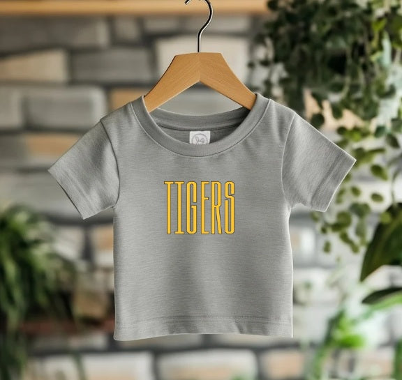 TIGERS (Kiddos) | Tigers Tall