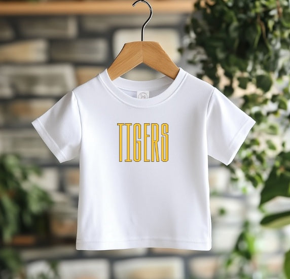 TIGERS (Kiddos) | Tigers Tall