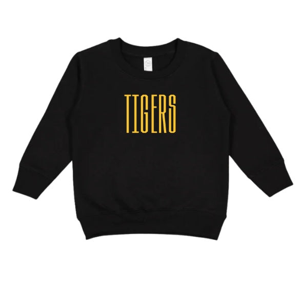 TIGERS (Kiddos) | Tigers Tall