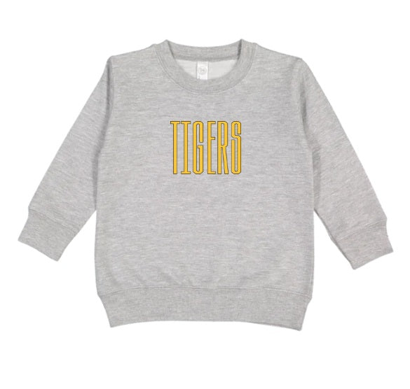 TIGERS (Kiddos) | Tigers Tall