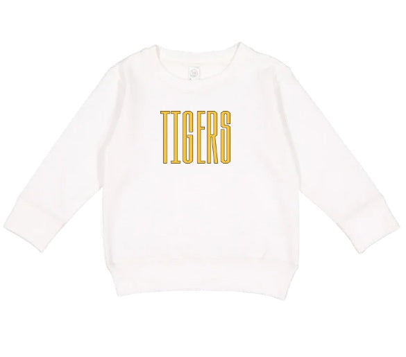 TIGERS (Kiddos) | Tigers Tall