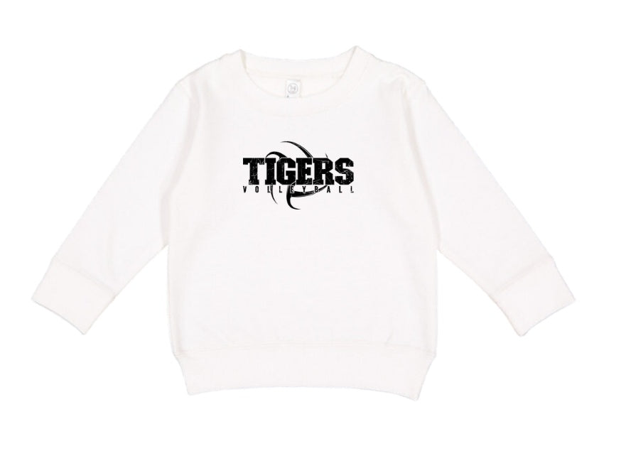 TIGERS (Kiddos) | Tiger Volleyball Black