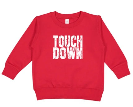 CARDS (Kiddos) | Touchdown White