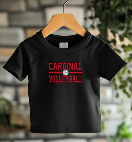 CARDS (Kiddos) | Vintage Cardinals Volleyball