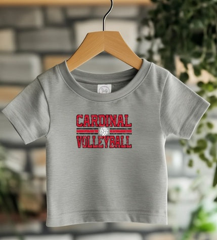 CARDS (Kiddos) | Vintage Cardinals Volleyball