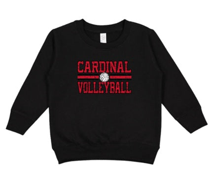 CARDS (Kiddos) | Vintage Cardinals Volleyball