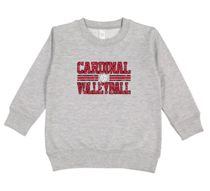 CARDS (Kiddos) | Vintage Cardinals Volleyball