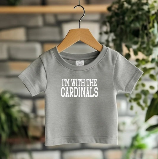 CARDS (Kiddos) | With the Cardinals