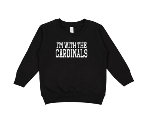 CARDS (Kiddos) | With the Cardinals