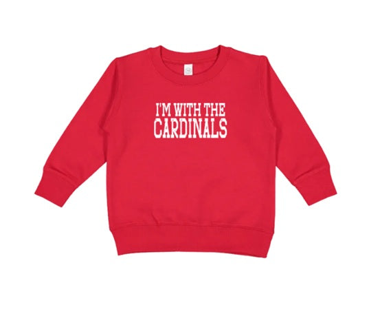 CARDS (Kiddos) | With the Cardinals