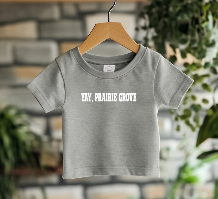 TIGERS (Kiddos) | Yay Prairie Grove