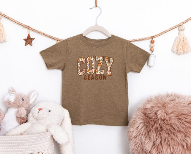 FALL (Kiddos) | Cozy Season