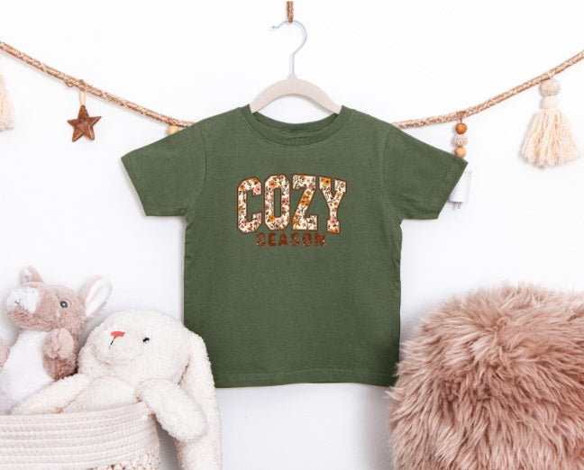 FALL (Kiddos) | Cozy Season